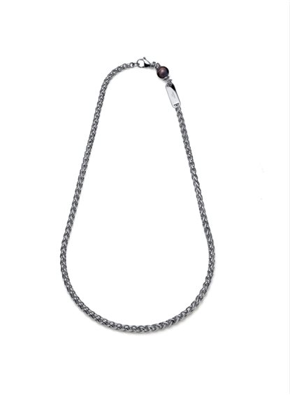 Collana Unoaerre Uomo Aeternum in Acciaio 000XXH0024000 - 000XXH0024000